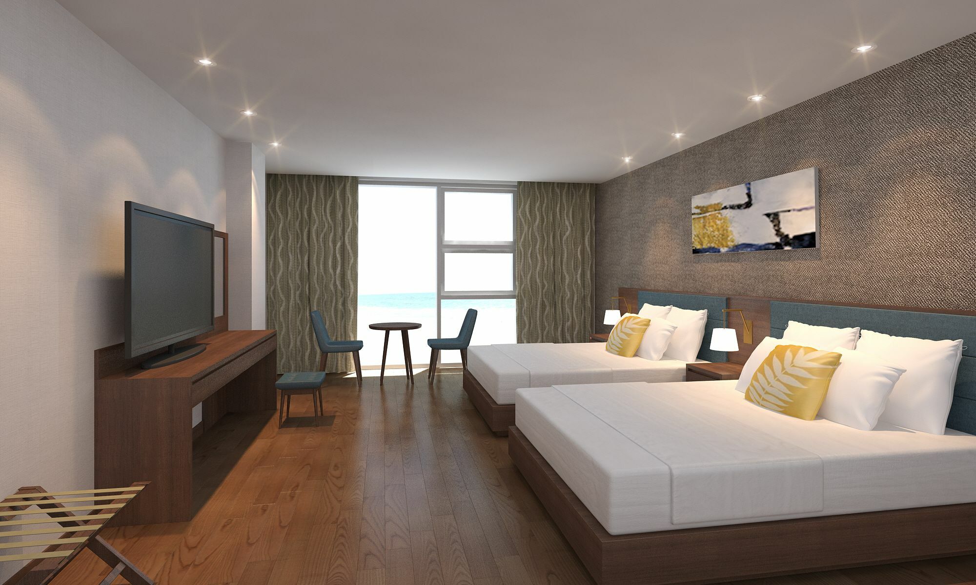Hotel Tops 10 Gangneung