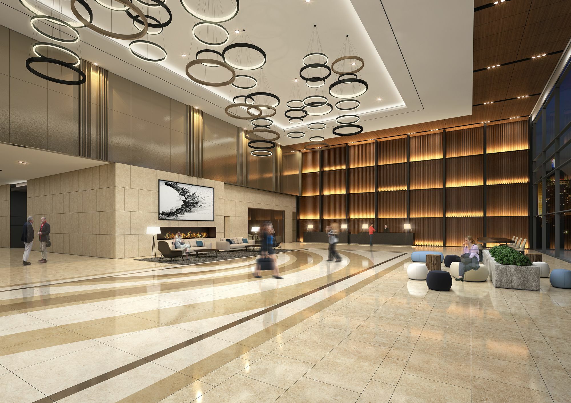 Tops 10 Hotel Gangneung